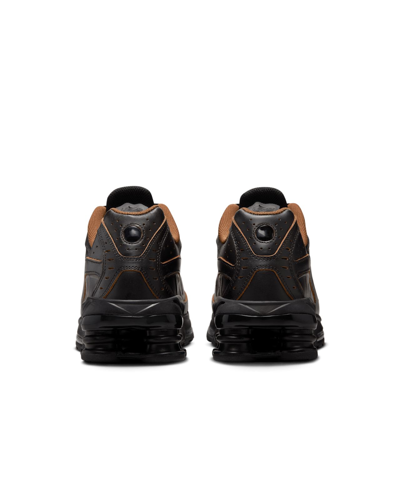 Shox Ride 2 Premium Black And Light British Tan HV4447 010 Release 