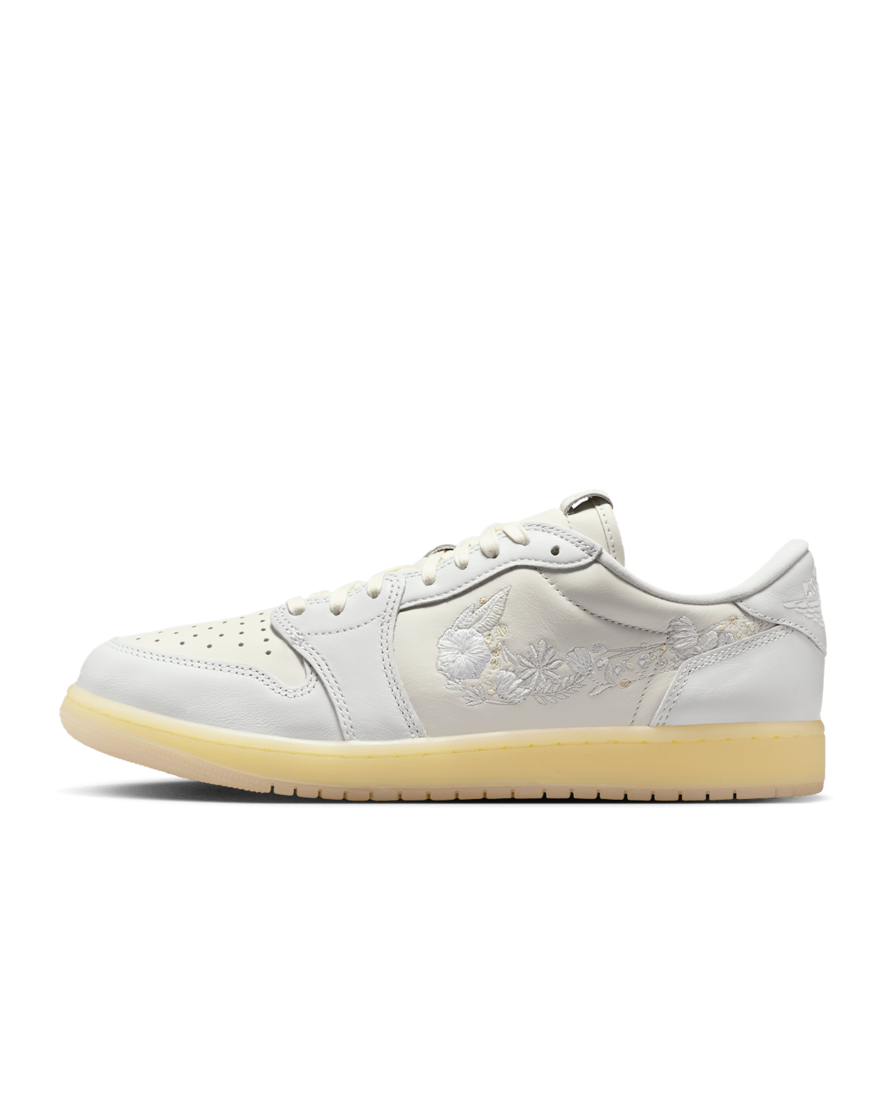 วันเปิดตัว Air Jordan 1 Low OG "Sail and Coconut Milk" (IF4391-100)