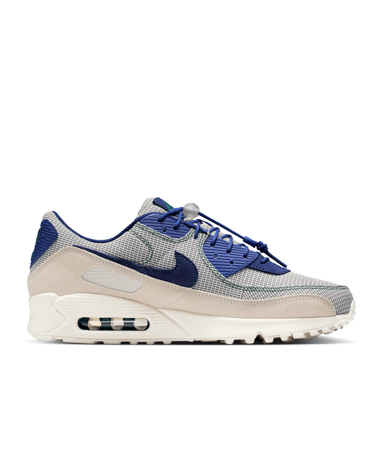 Air Max 90 "Coconut Milk and Deep Royal Blue" (IR1950-100) – Data de lançamento