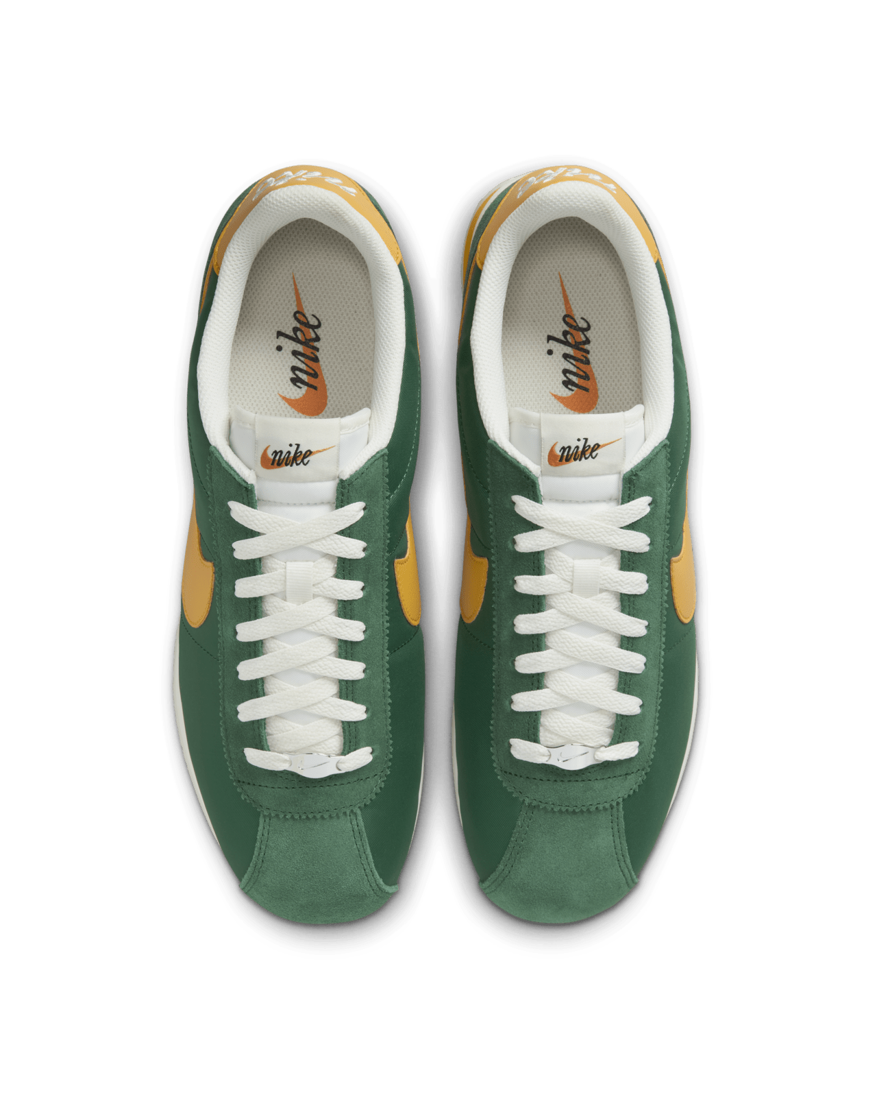 วันเปิดตัว Cortez "Gorge Green and Yellow Ochre" (HF1435-300)