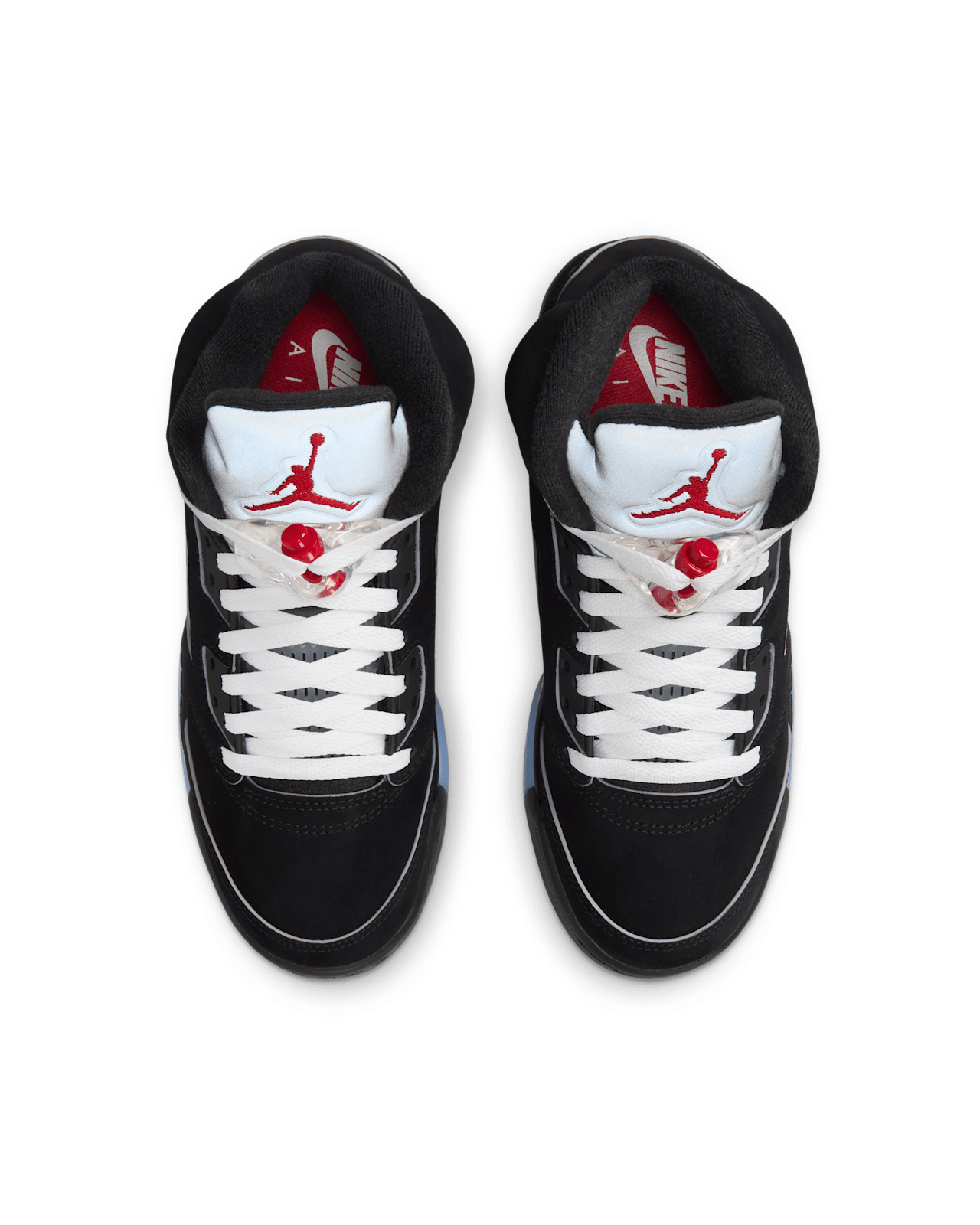 Big Kids' Air Jordan 5 'Reimagined' (HF3976-001)