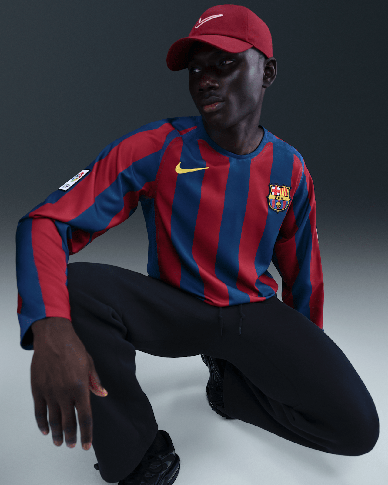 Releasedatum för FC Barcelona 2005/06 Reissue Apparel Collection