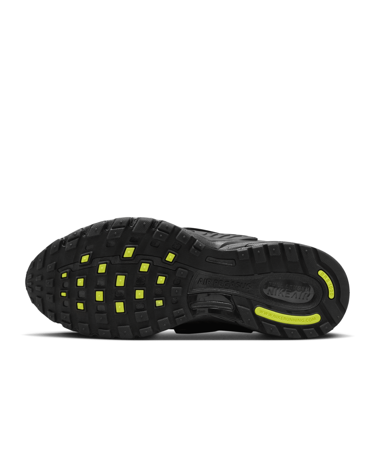 Air Pegasus Wave "Black and Metallic Silver" (IB0612-001) – Data del lancio