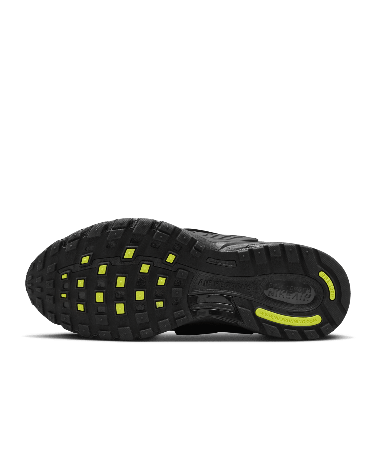 Fecha de lanzamiento de los Air Pegasus Wave "Black and Metallic Silver" (IB0612-001)