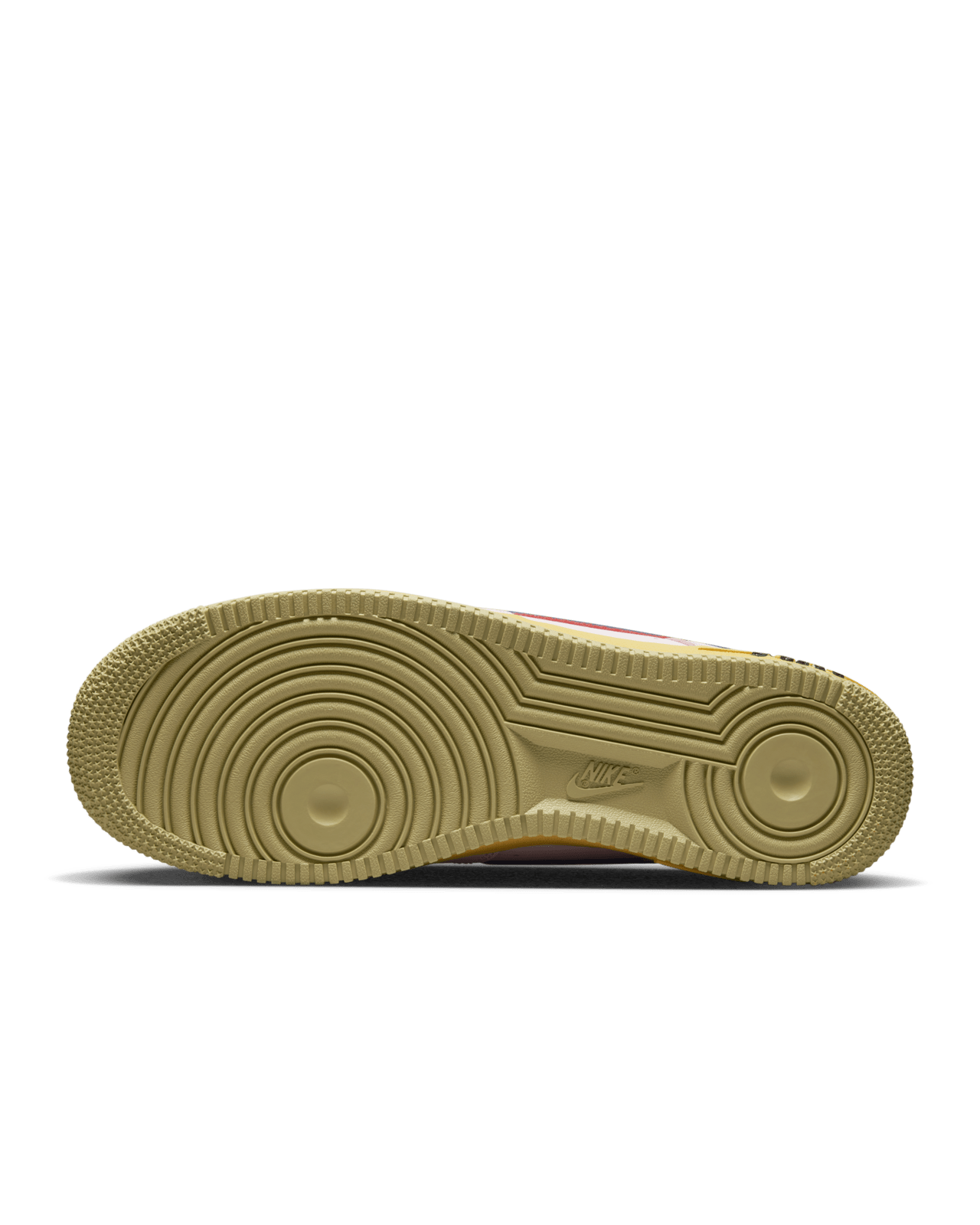 Data de llançament de les Air Force 1 '07 "Feel Free, Let's Talk" (DX2667-600)