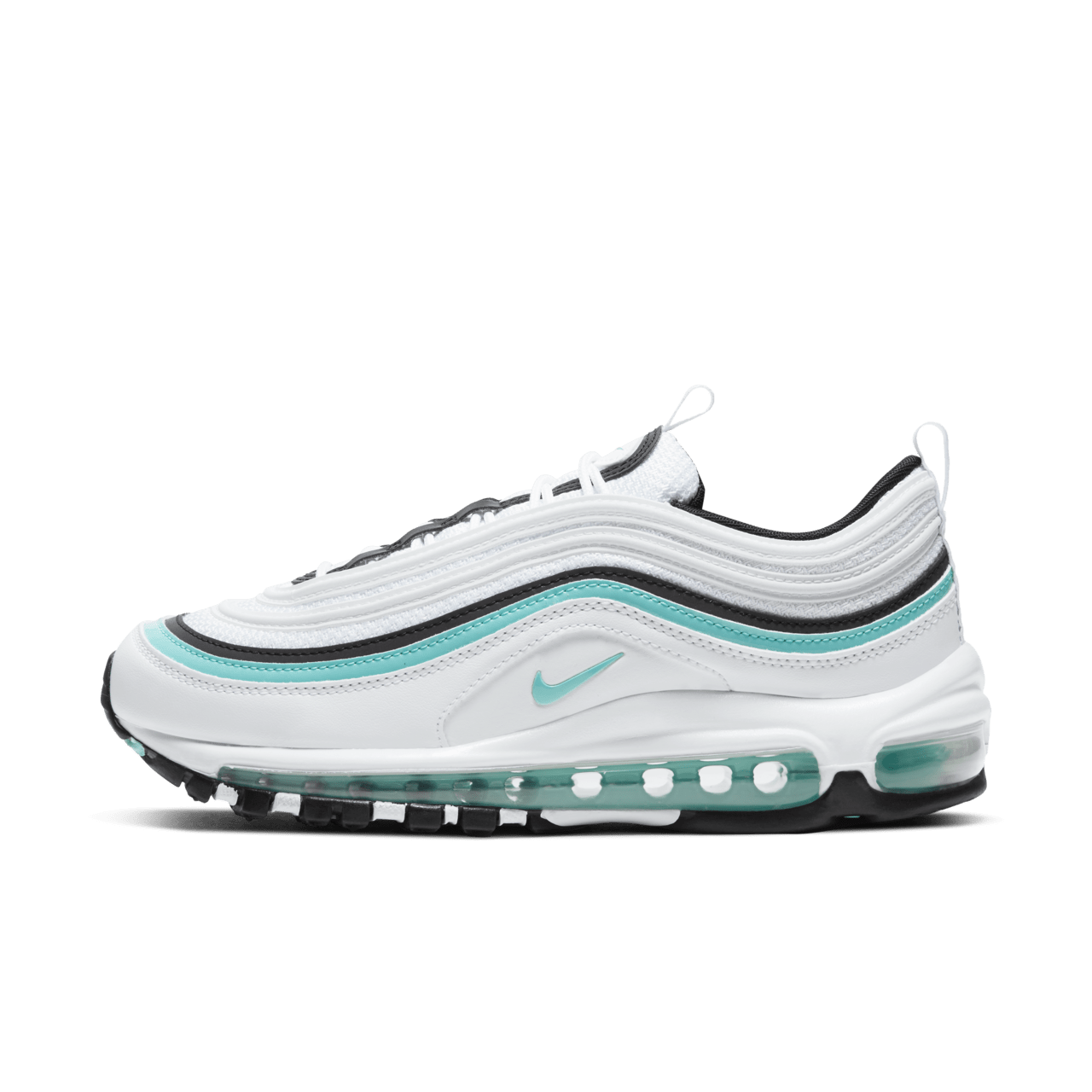 Nike air max 97 green womens on sale