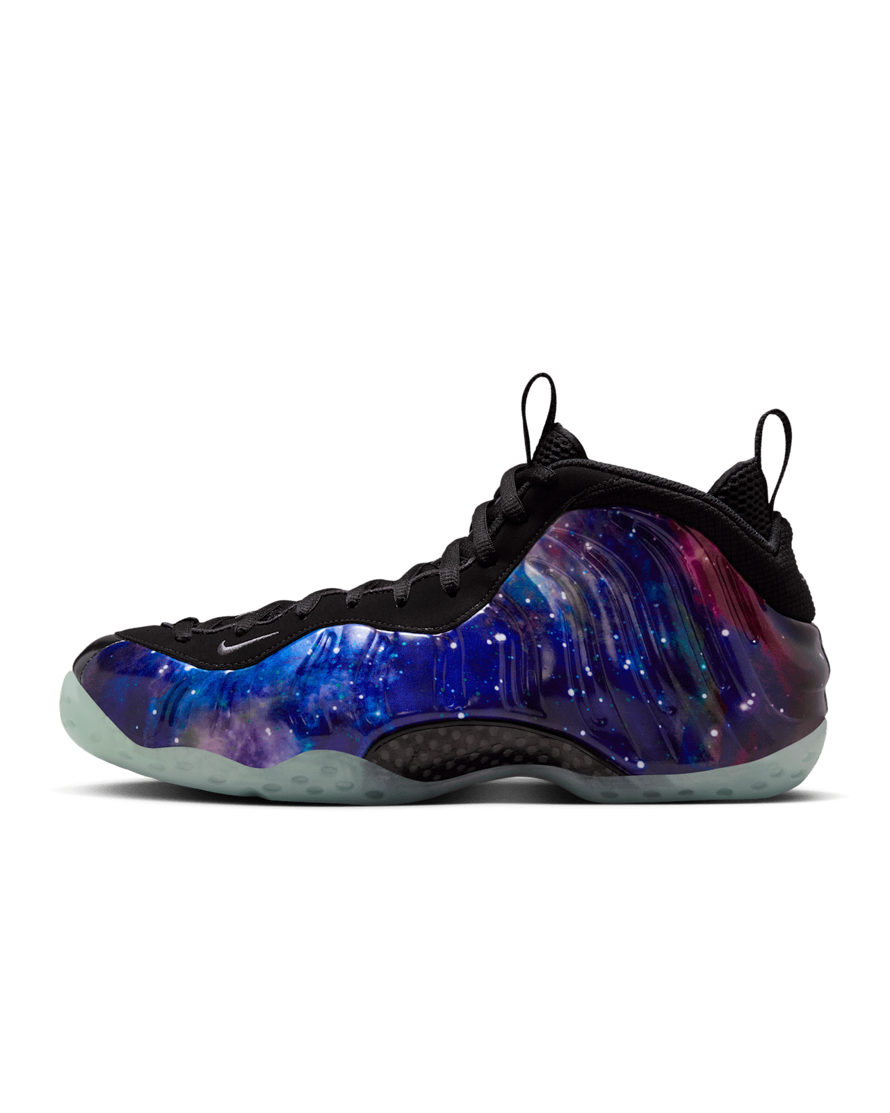 Ημερομηνία κυκλοφορίας του Air Foamposite One "Galaxy" (FQ4303-400)