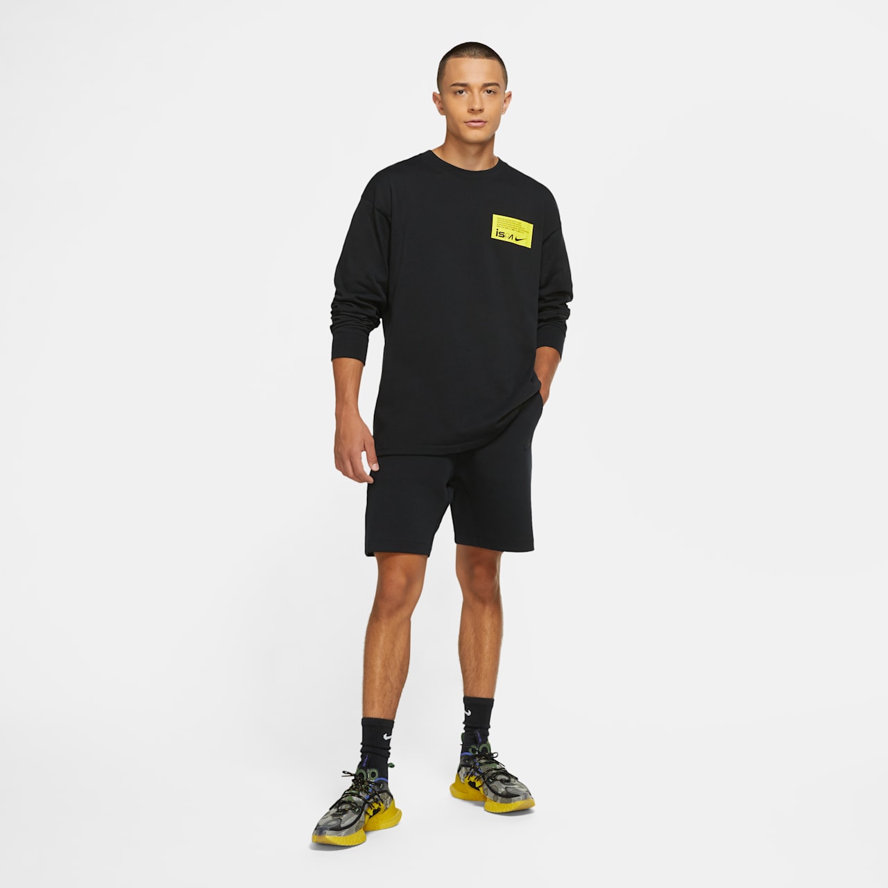 Nike x ISPA 'Apparel Collection' Release Date