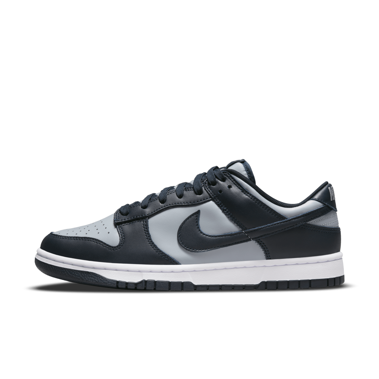 วันเปิดตัว Dunk Low “Championship Grey”