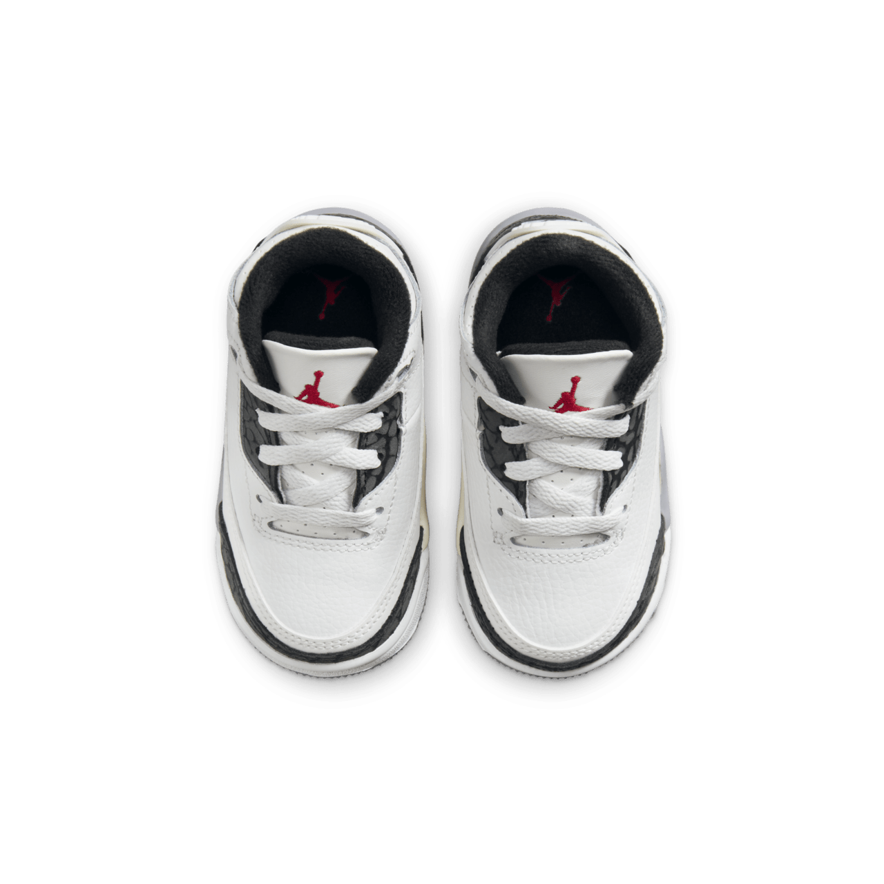 Toddlers' Air Jordan 3 Retro 'Cement Grey' (DM0968-106) Release Date