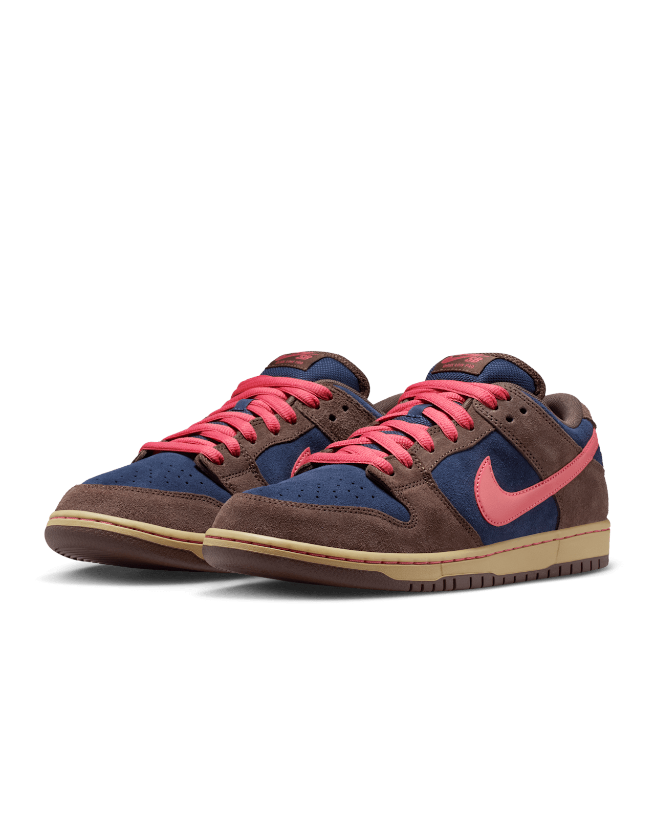 【NIKE公式】ナイキ SB ダンク LOW 'Baroque Brown and Midnight Navy' (HQ1625-200) 