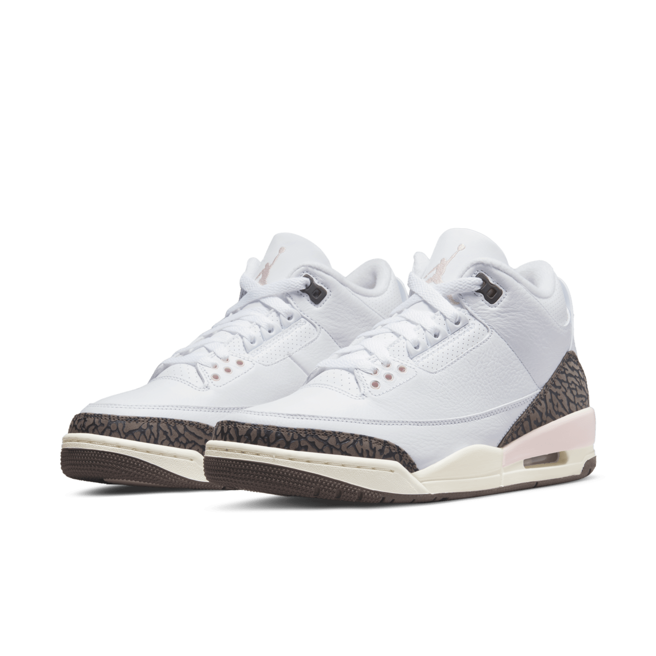 วันเปิดตัว Air Jordan 3 "Dark Mocha" ผู้หญิง (CK9246-102)