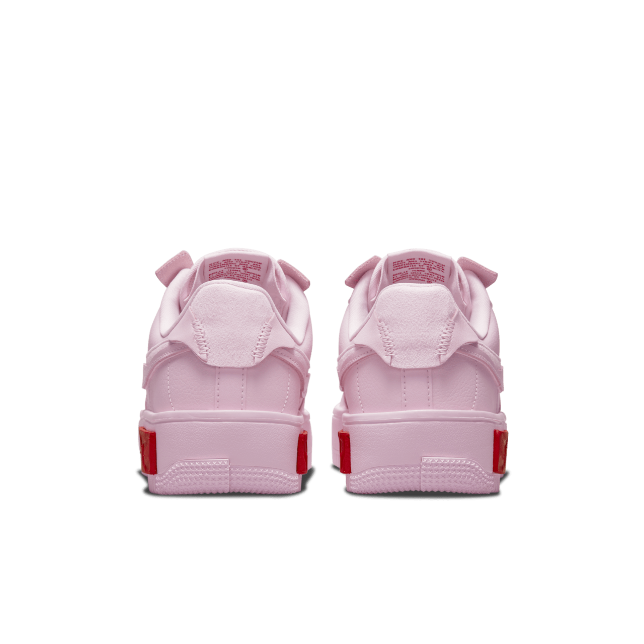 Air Force 1 Fontanka "Foam Pink" für Damen – Erscheinungsdatum