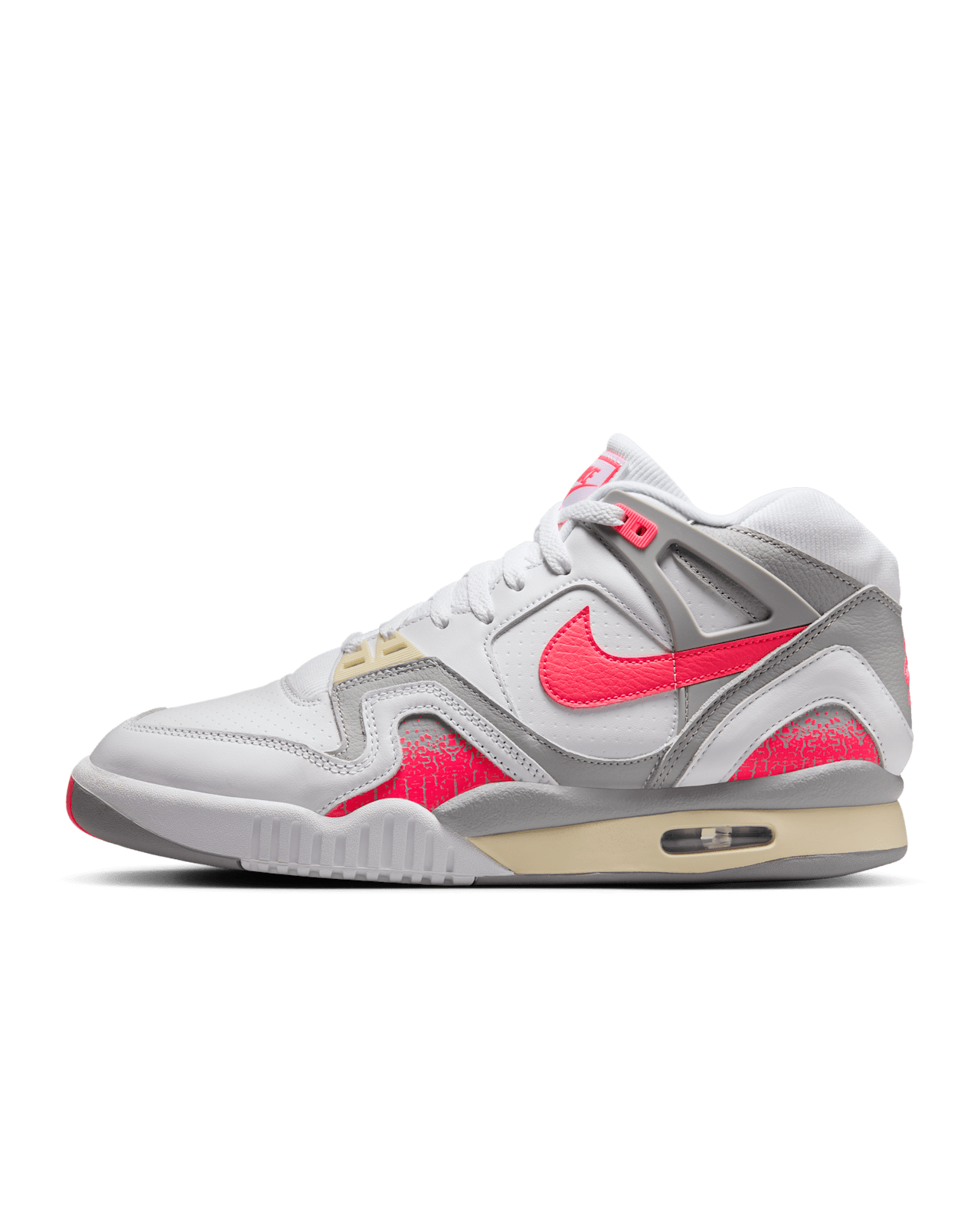 วันเปิดตัว Air Tech Challenge 2 "Racer Pink" (FZ9033-100)