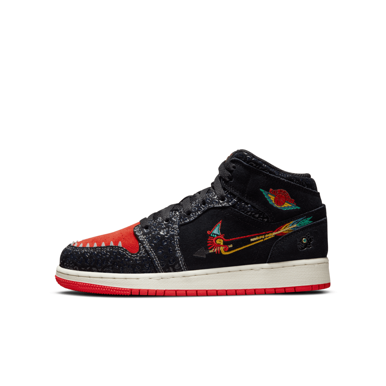 Air Jordan 1 中筒鞋 'Siempre Familia' (DN4904-001) 發售日期