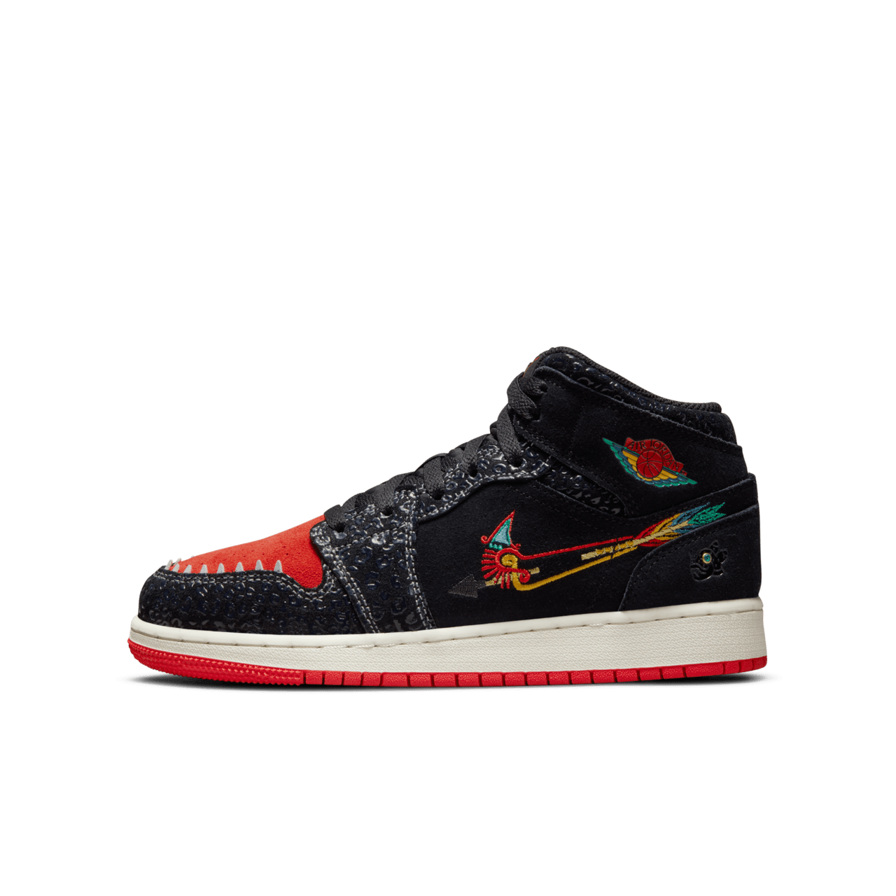 NIKE★AIR JORDAN 1 MID★25-31cm★永遠のパートナー★早期完売 NIKE公式】エア ジョーダン 1 MID 'Siempre Familia'(DN4904