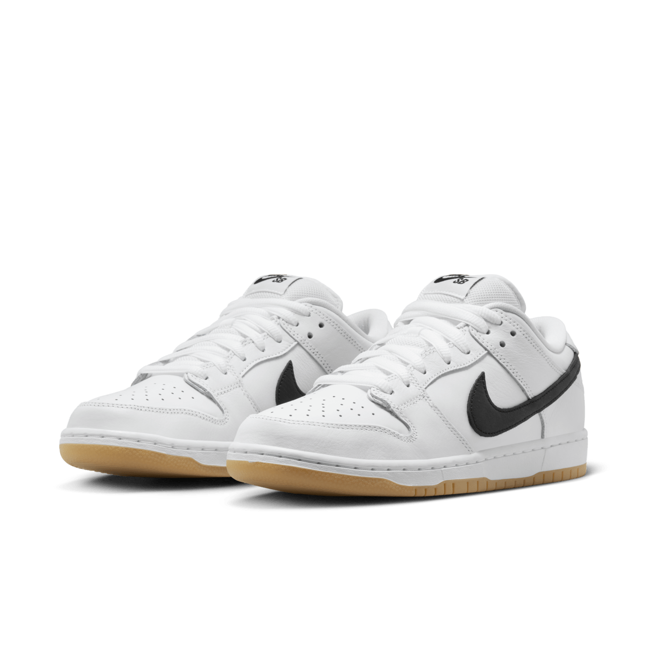 วันเปิดตัว Nike SB Dunk Low "White and Gum Light Brown" (CD2563-101)