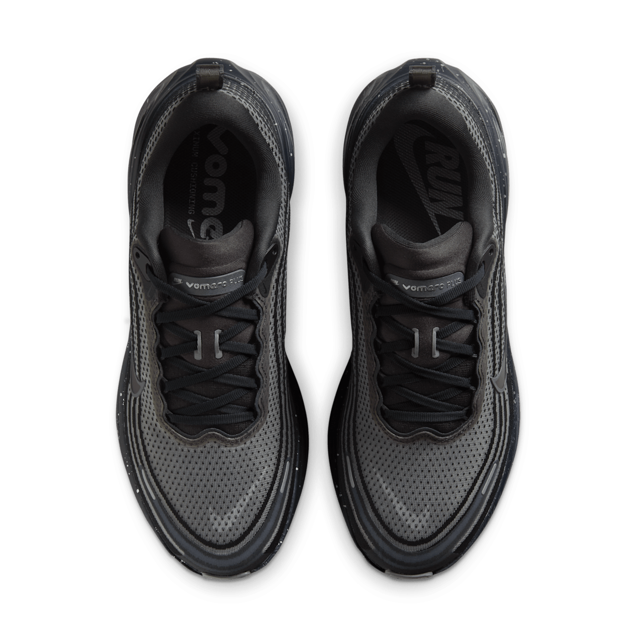 Vomero Plus 'Anthracite and Metallic Silver' (IO4323-002) Release Date