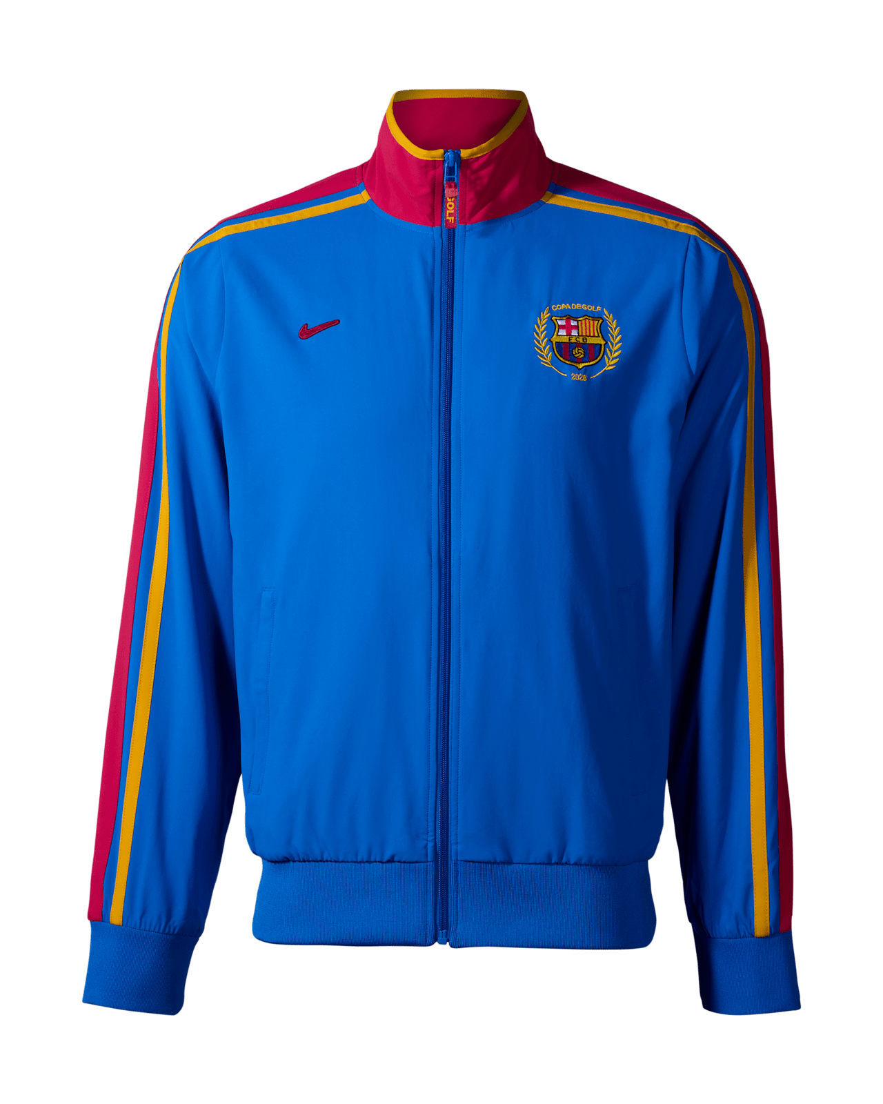 Lanceringsdato for Nike FC Barcelona x GOLF WANG-tøjkollektionen