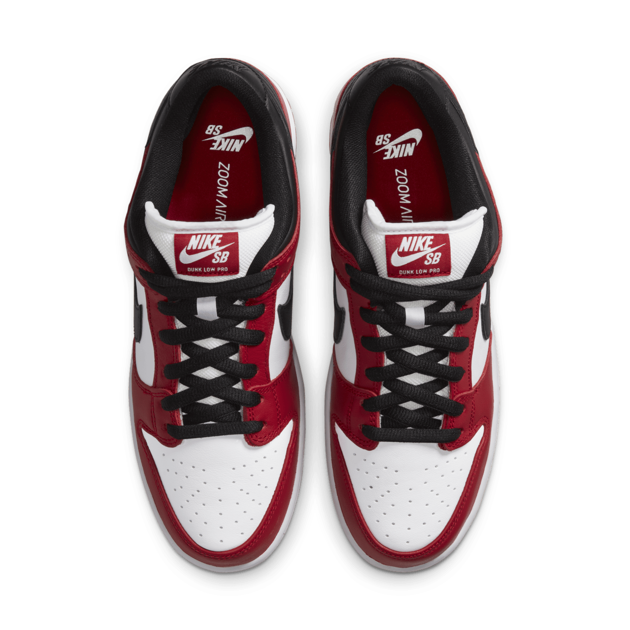 SB Dunk Low Pro 'Chicago' Release Date