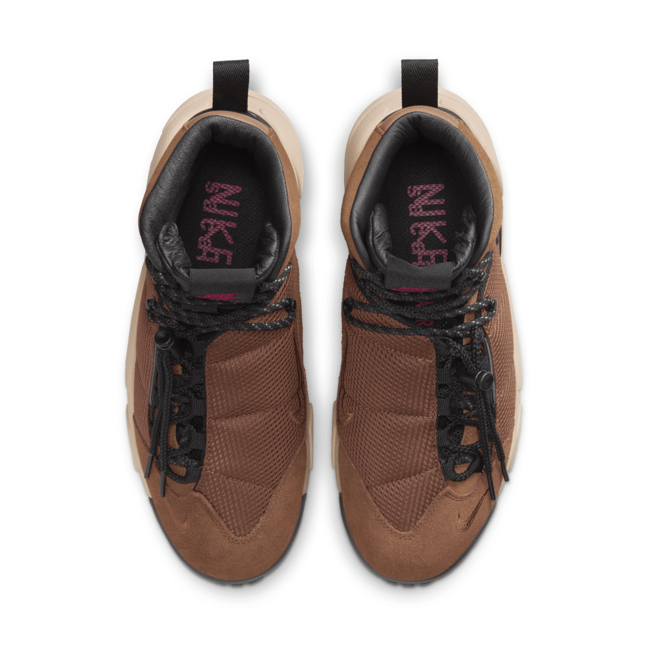 วันเปิดตัว Magmascape x sacai "Pecan" (FN0563-200)