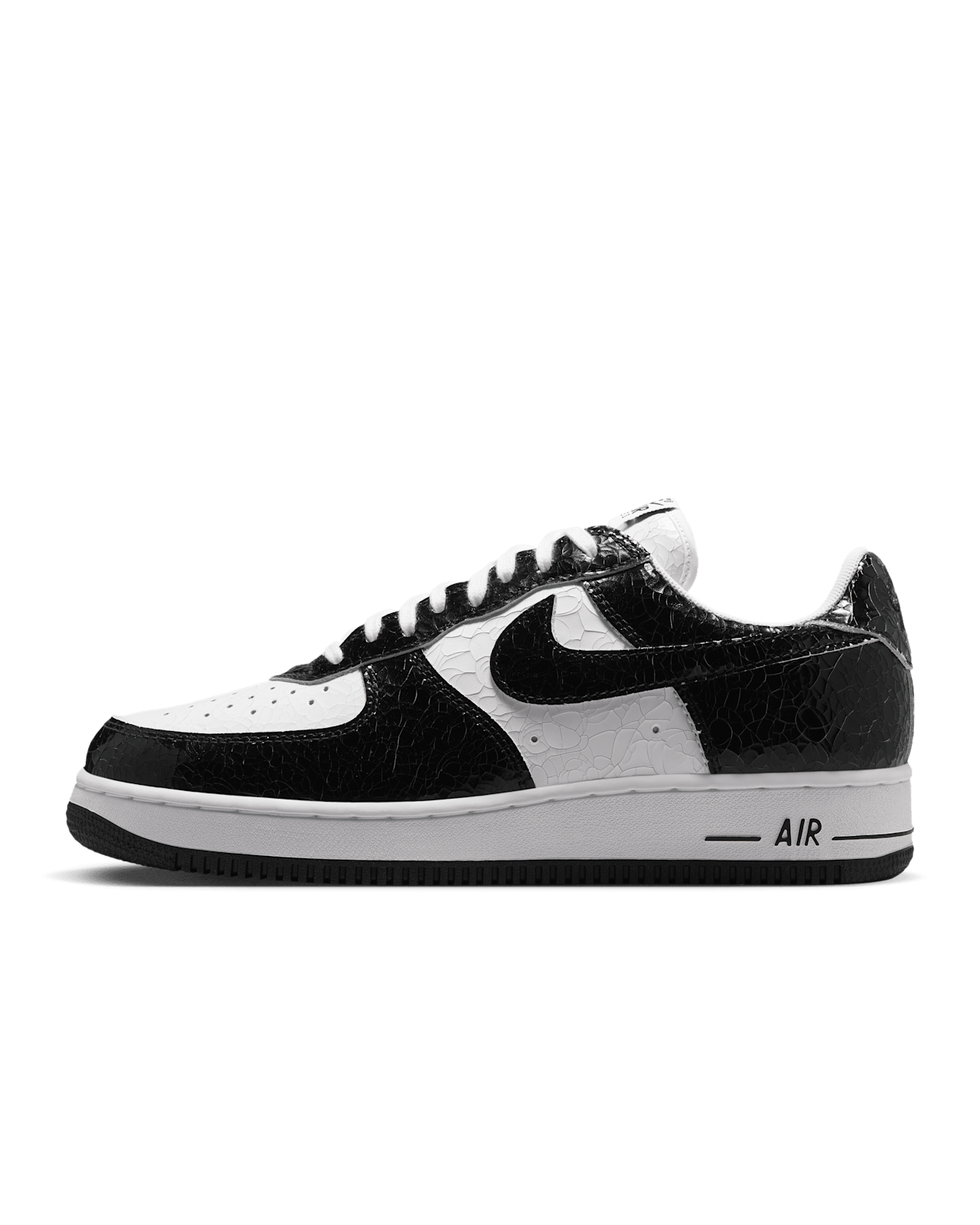 Air Force 1 Low 'Black and White' (JA0248-300) 發售日期