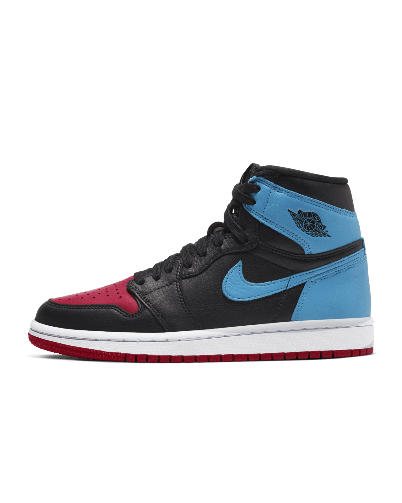 Women’s Air Jordan I 'Powder Blue/Gym Red' Release Date