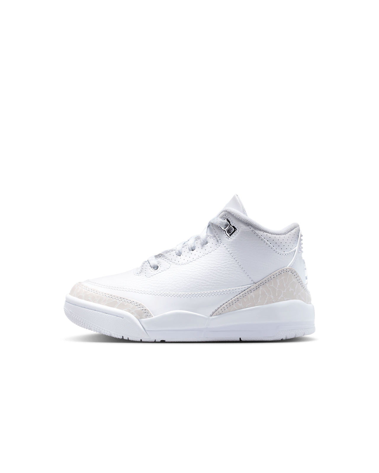 Fecha de lanzamiento de los Air Jordan 3 "Pure Money" (CT8532-111)