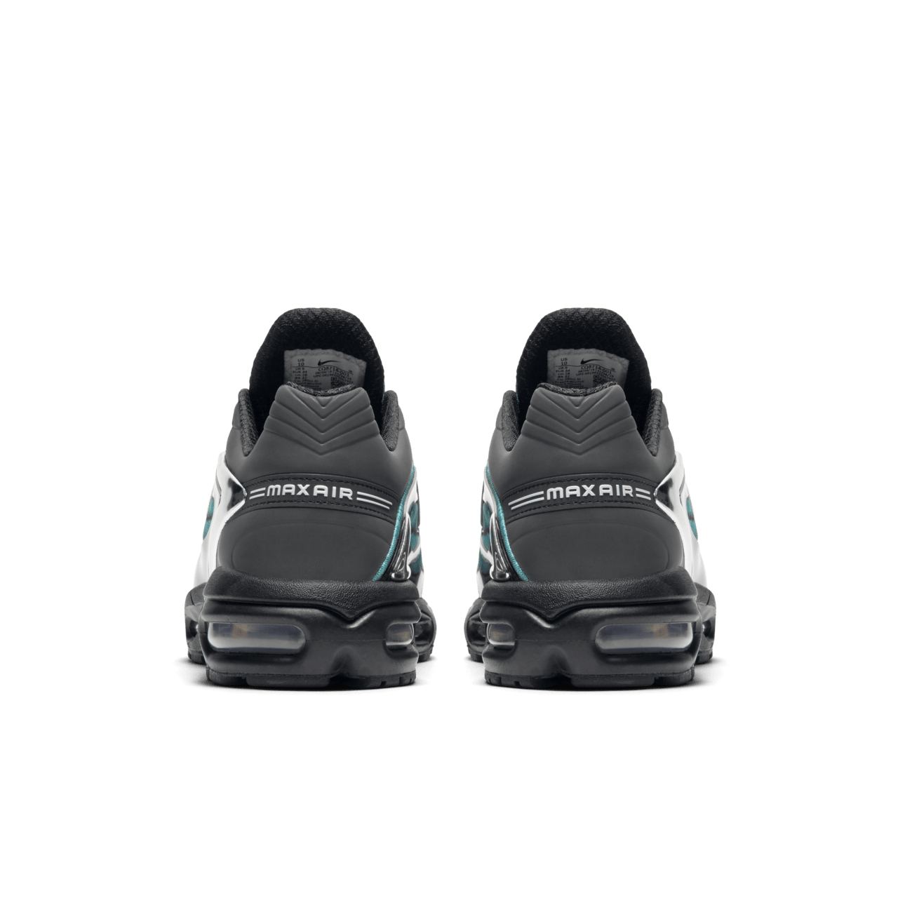 Air Max Tailwind V x Skepta "Chrome Blue" – Data de lançamento