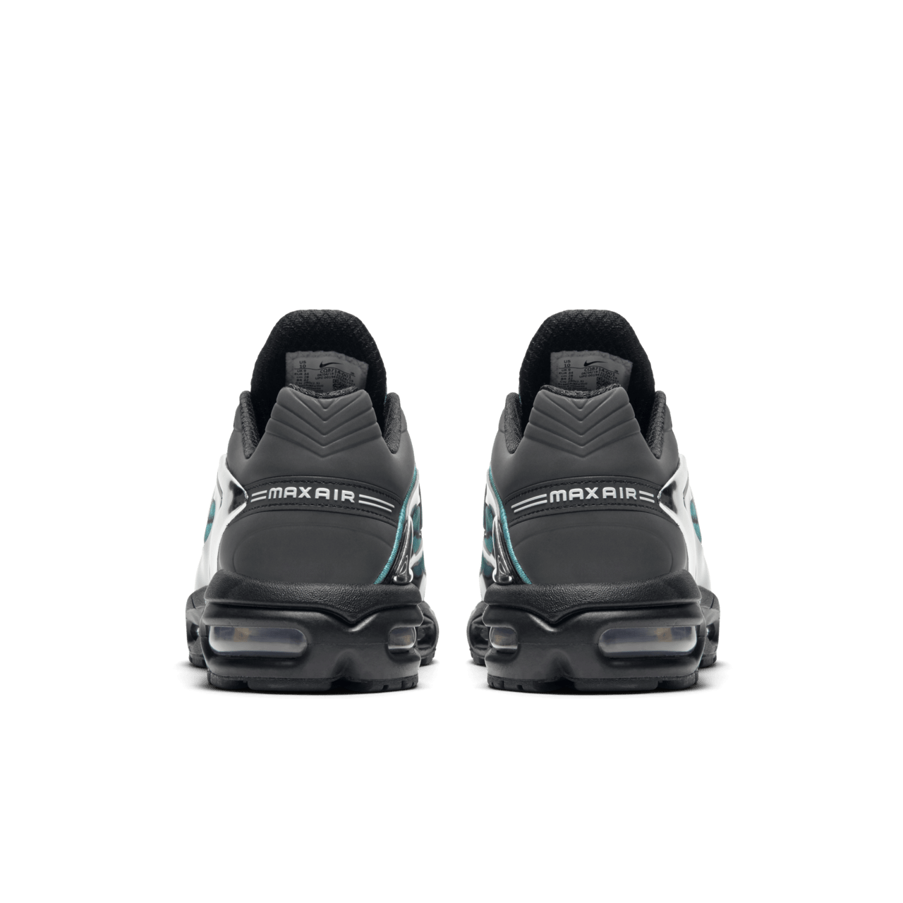 Fecha de lanzamiento de las Air Max Tailwind V x Skepta "Chrome Blue"