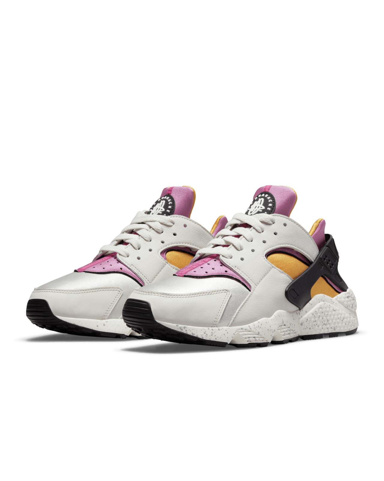 Air Huarache 'University Gold and Pink' (DD1068-003) Release Date