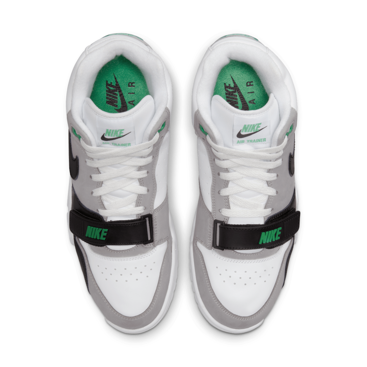 Air Trainer 1 'Chlorophyll' (DM0521-100) Release Date. Nike SNKRS