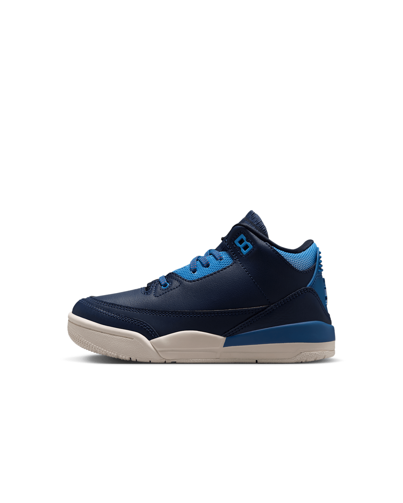 Date de sortie de la Air Jordan 3 Sport Renaissance "Obsidian and Track Red" pour femme (CK9246-400)