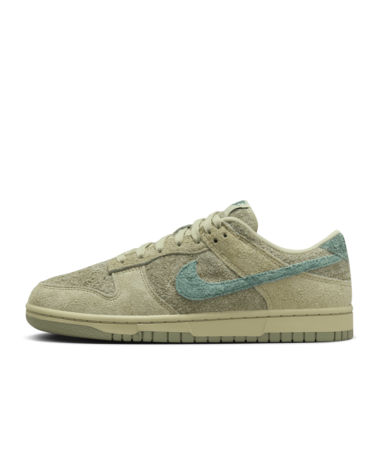 Fecha de lanzamiento de los Dunk Low "Olive Aura and Oil Green" para mujer (HJ7291-371)