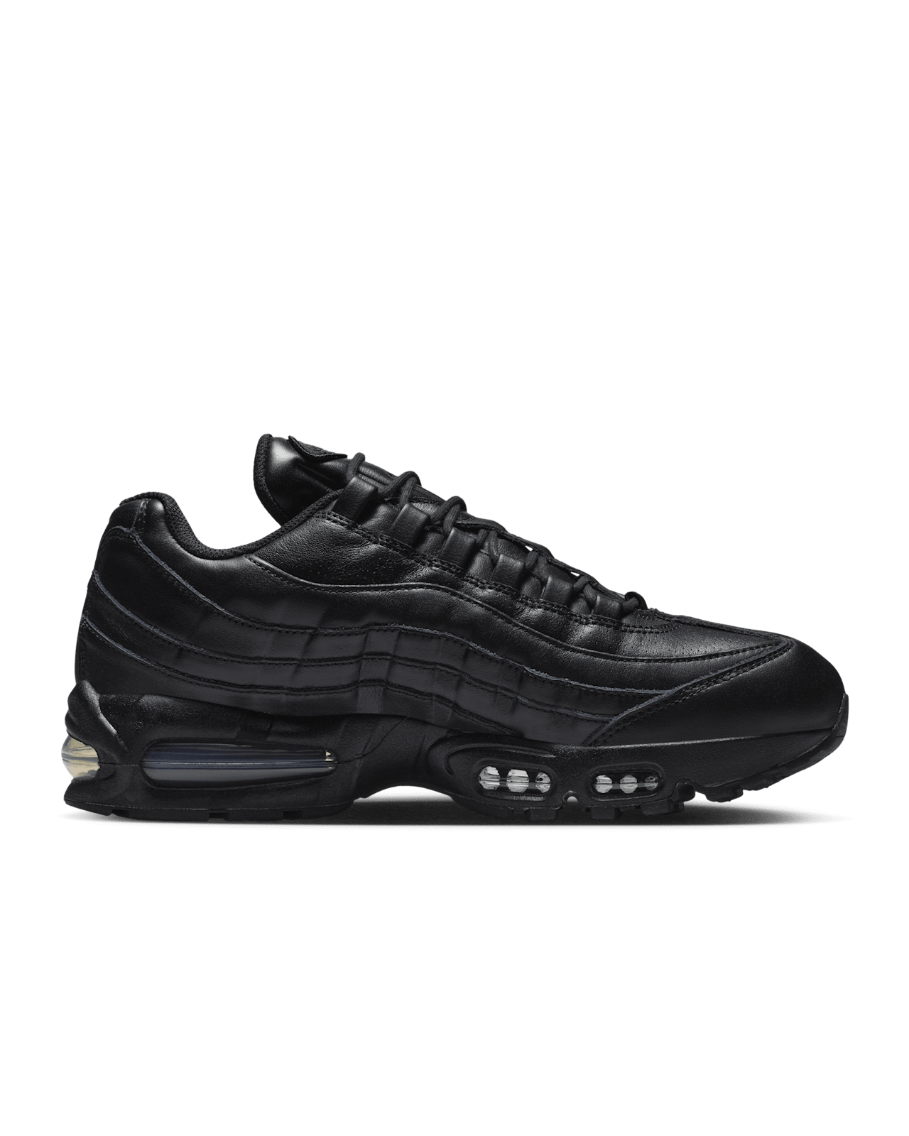 Releasedatum för Air Max 95 Big Bubble "Black" (IM0696-001)