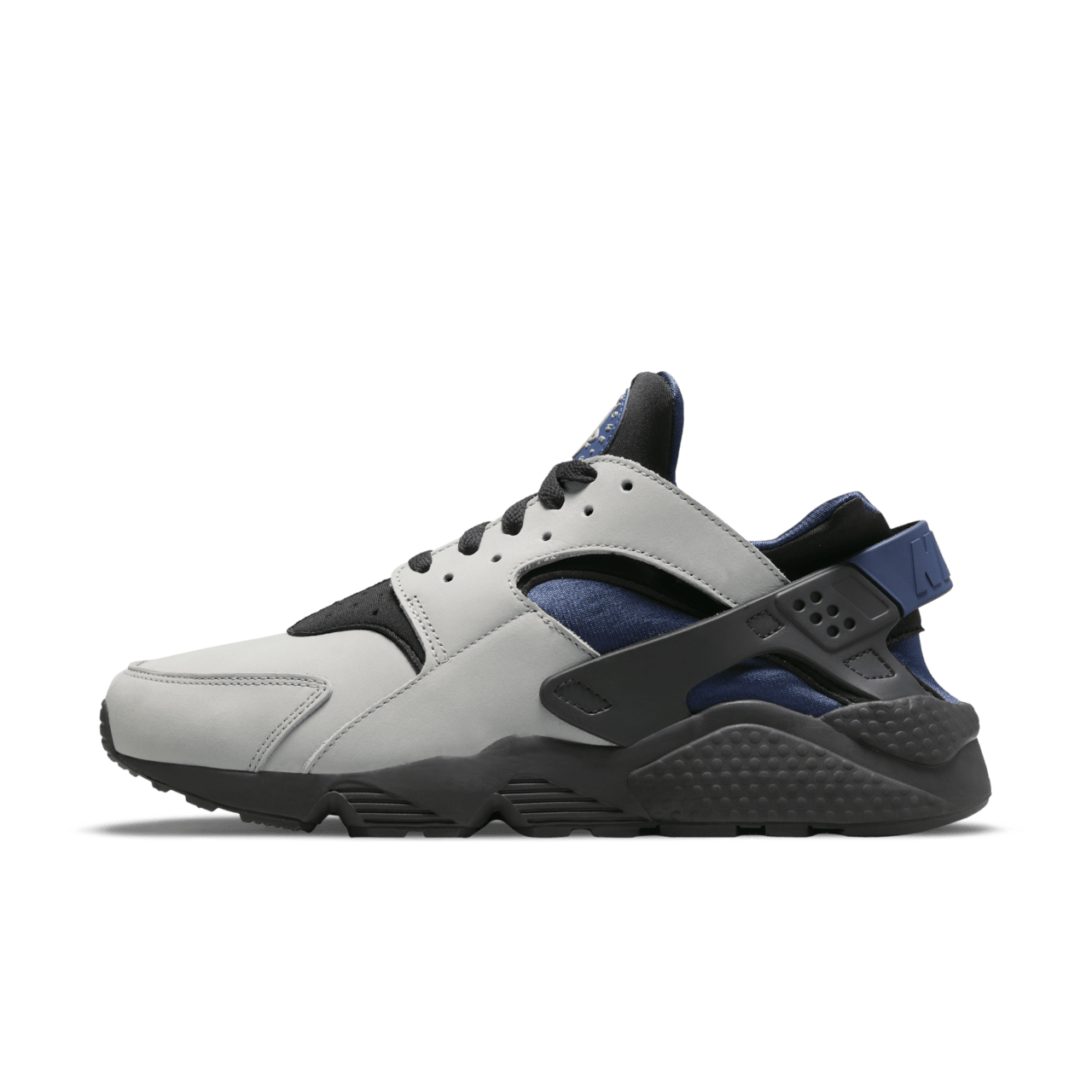 【NIKE公式】エア ハラチ 'Shadow' (DH8143-400 / NIKE AIR HUARACHE LE)