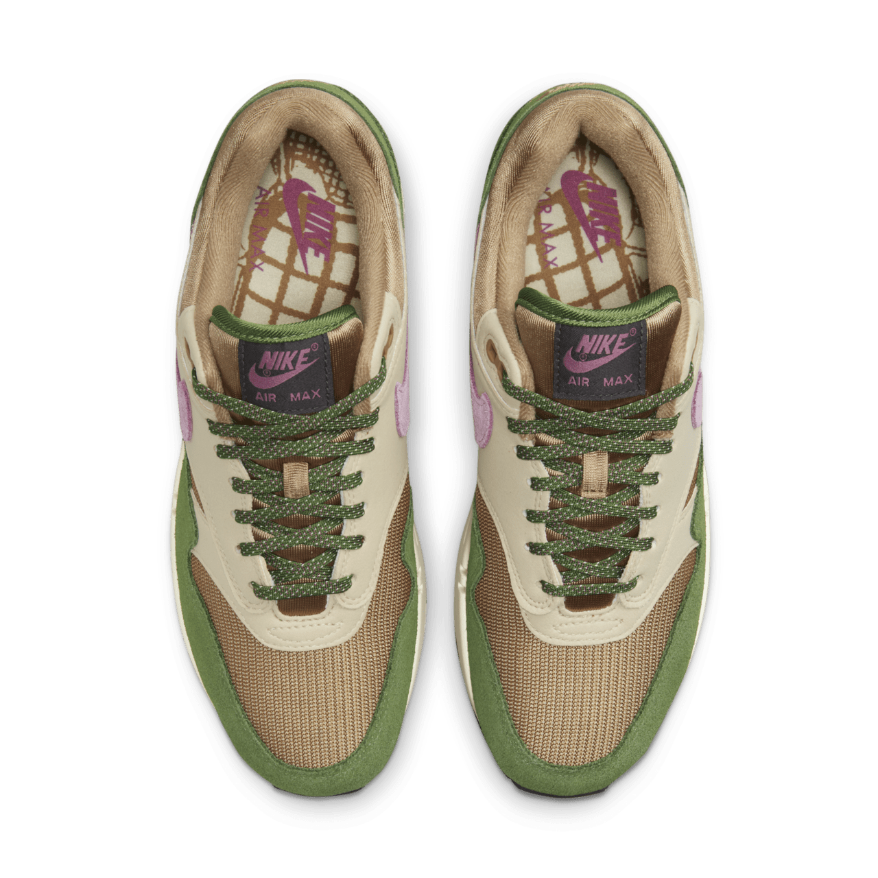 วันเปิดตัว Air Max 1 “Treeline" (DR9773-300)