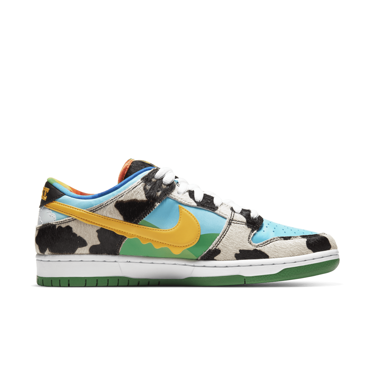 SB Dunk Low x Ben & Jerry’s 'Chunky Dunky' Release Date