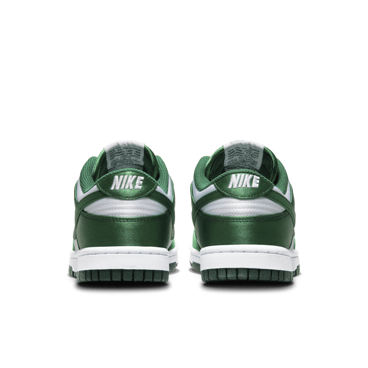 วันเปิดตัว Dunk Low "Team Green and White" ผู้หญิง (DX5931-100) 