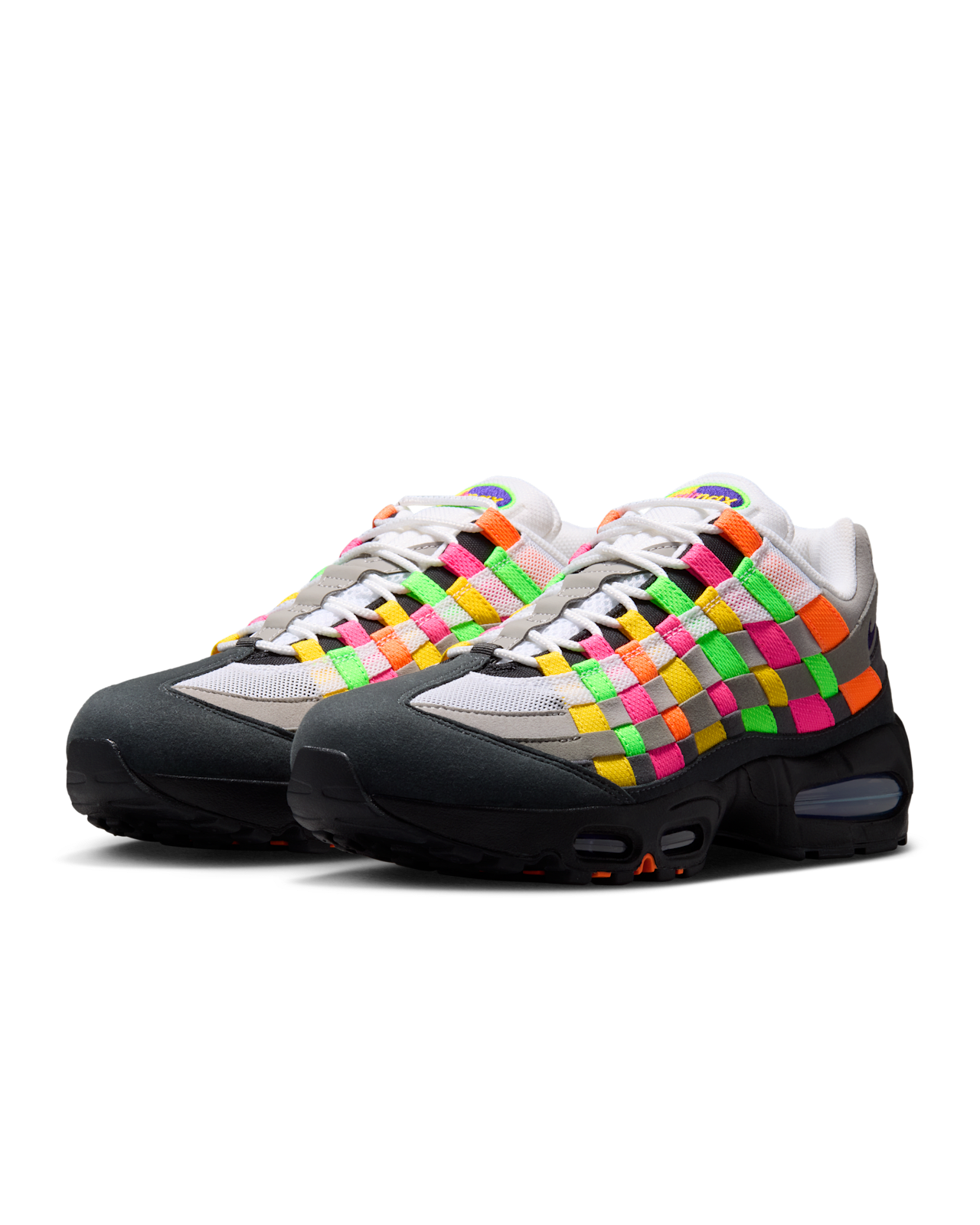 AIR MAX 95 WOVEN BIG BUBBLE Release Date