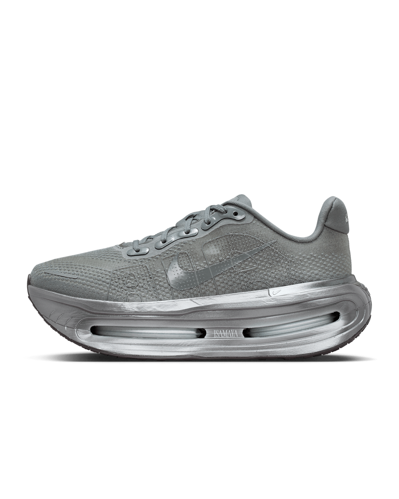 Női Vomero Premium x Isamaya Ffrench „Smoke Grey and Light Smoke Grey” (IR1988-084) – megjelenési dátum