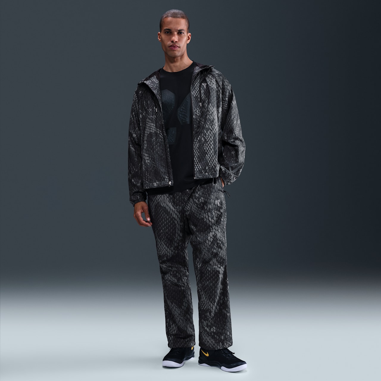 Men's Lightweight Woven Trousers Release Date