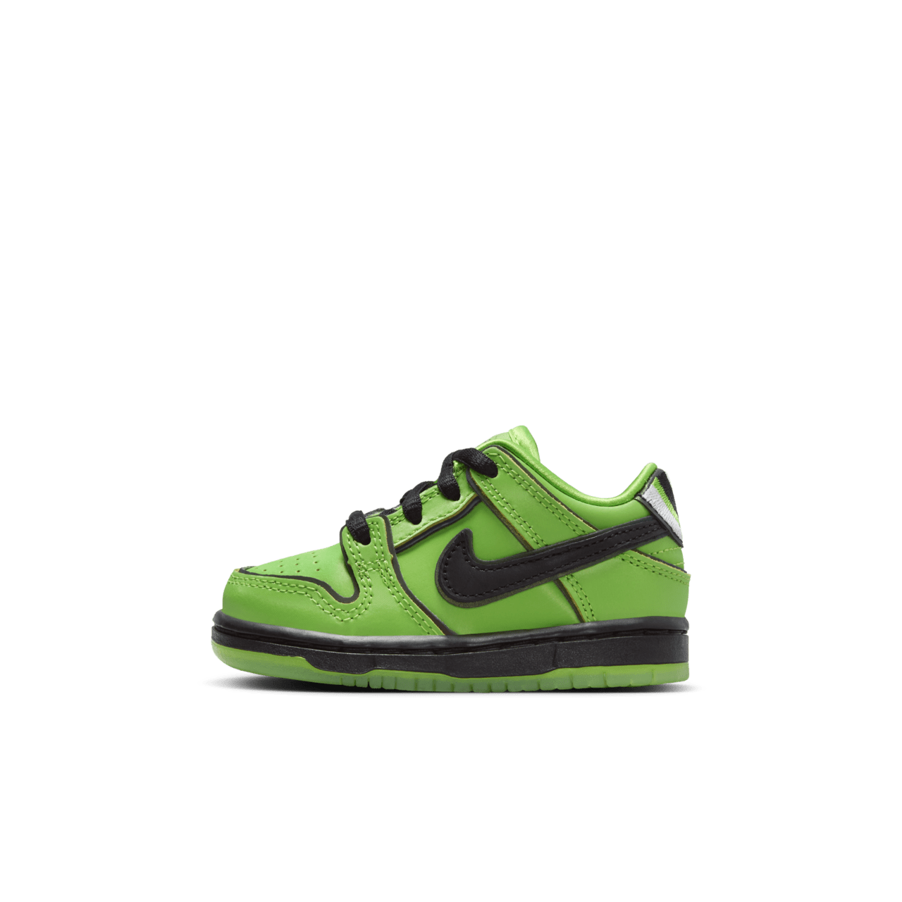 Nike SB Dunk 低筒鞋 Pro x Powerpuff 女童款 'Buttercup' (FZ8319-300) 發售日期