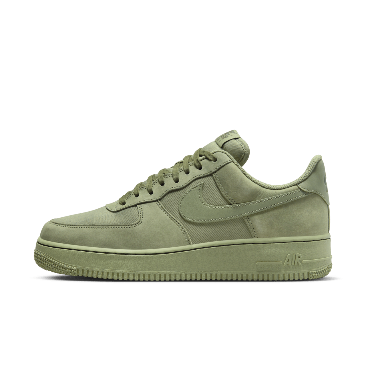 Air Force 1 '07 'Oil Green' (FB8876-300) release date