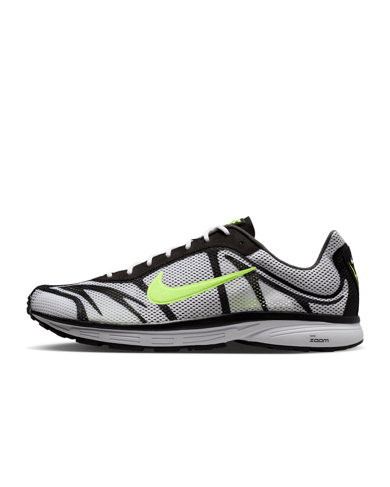 Fecha de lanzamiento de las Zoom Streak 3 "Black and White" (IQ8012-100)