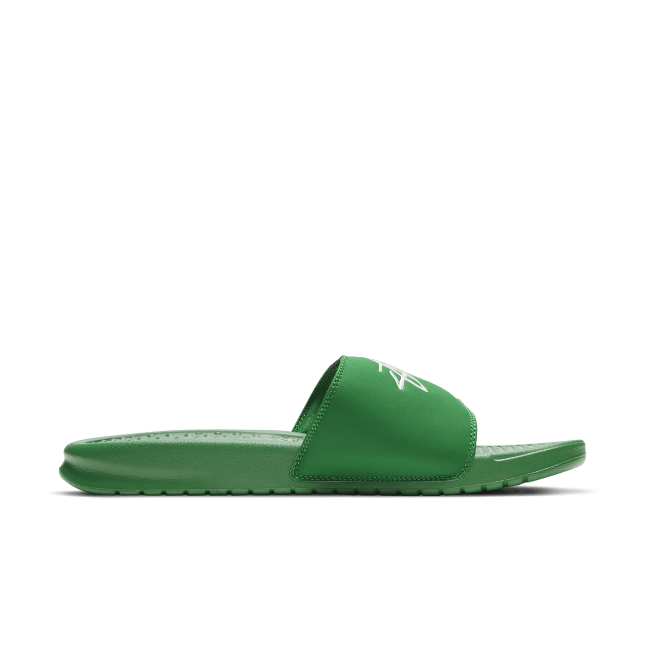 Benassi x Stüssy 'Pine Green' 發售日期