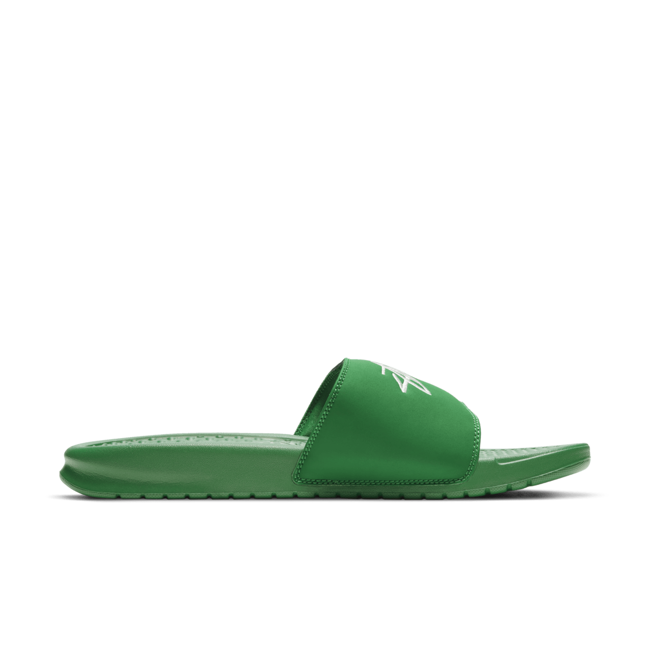 Benassi x Stüssy 'Pine Green' Release Date