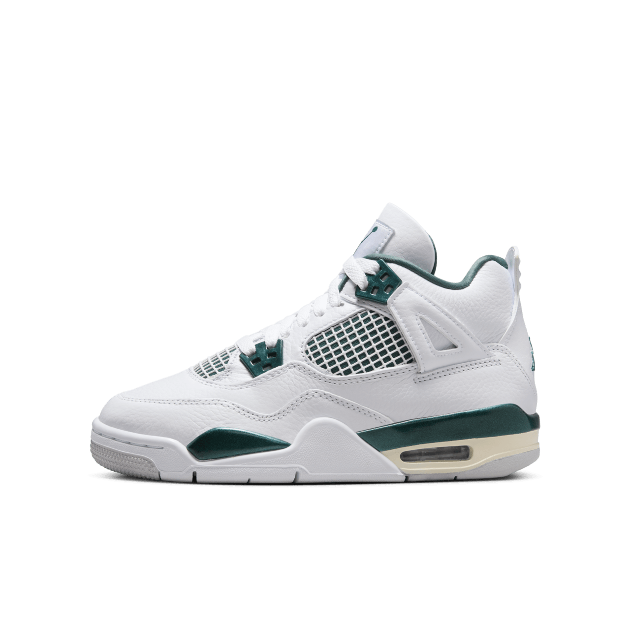 วันเปิดตัว Air Jordan 4 "Oxidized Green" (FQ8138-103)