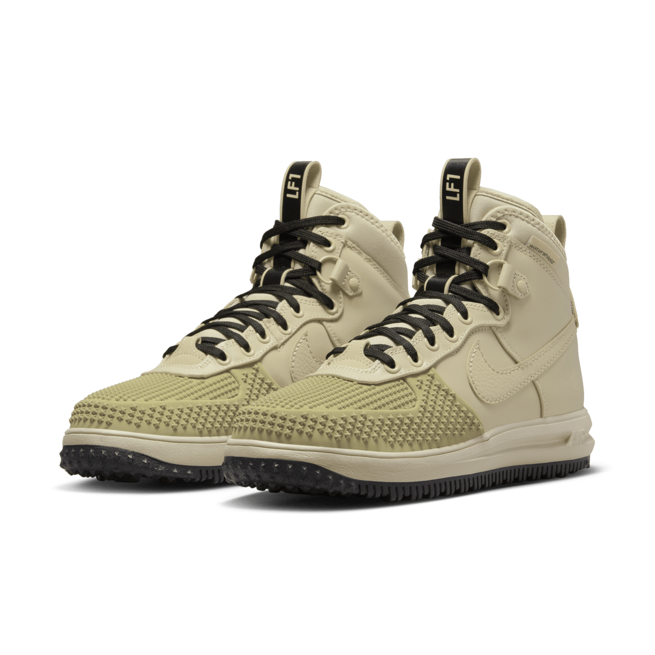 Lunar Force 1 Duckboot 'Limestone' (DZ5320-200) 發售日期