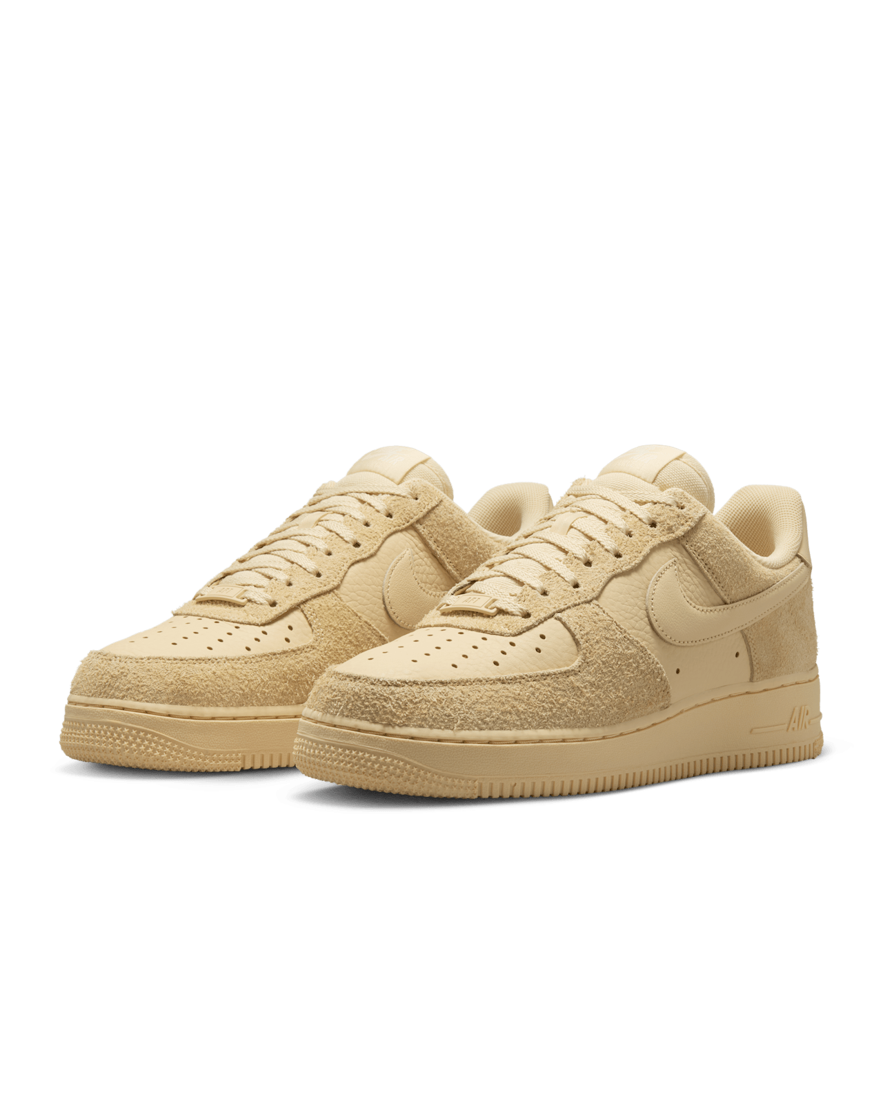 女款 Air Force 1 '07 'Pale Vanilla' (IB4001-200) 發售日期